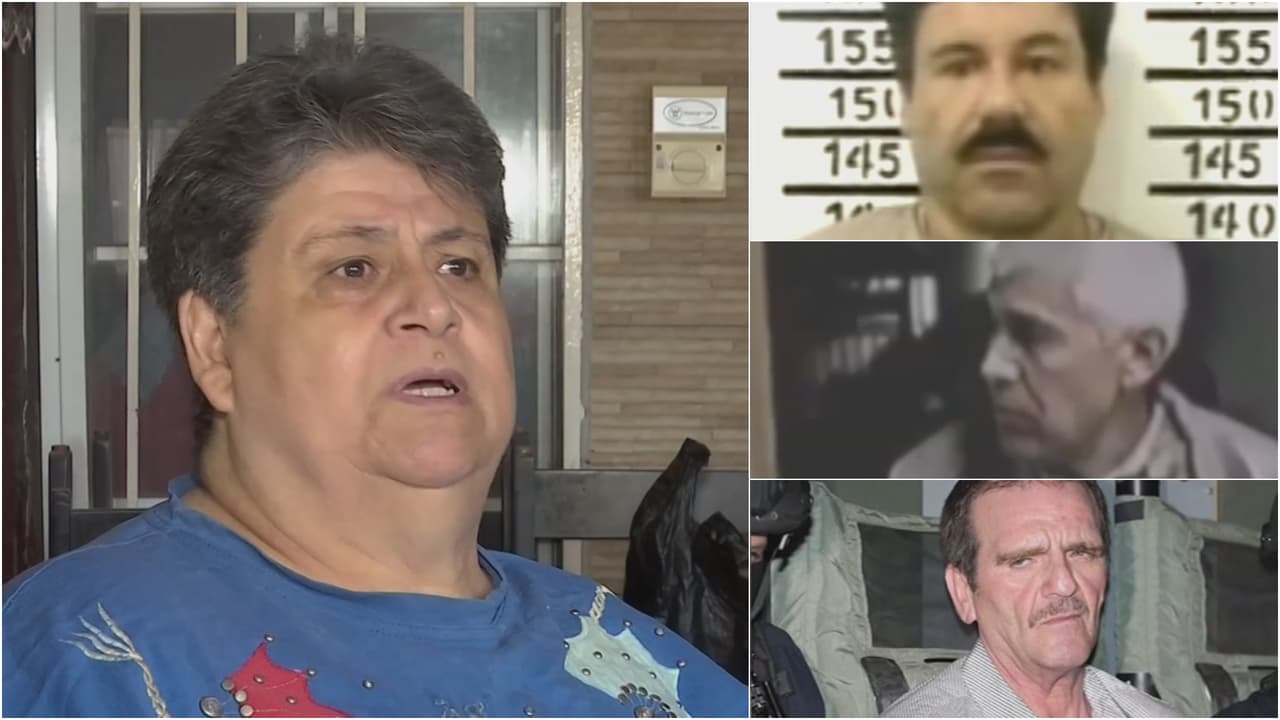 Ella es ‘Maestra Coco’, la profesora de manualidades de tres capos del narcotráfico en la prisión