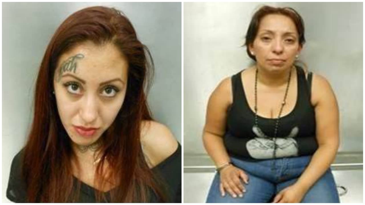 Dos mujeres son arrestadas con metanfetaminas cerca de la universidad de Riverside 