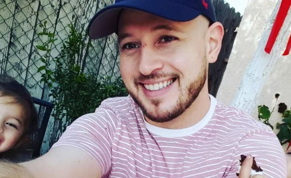 James Vargas fue baleado fatalmente en el sur de Los Ángeles el 14 de noviembre de 2021.