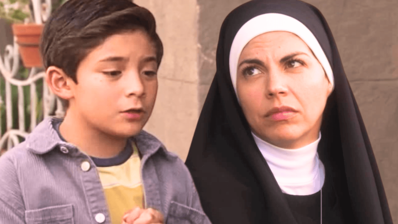 Celeste toma el control absoluto sobre Andrés | Monteverde | Capítulo 62