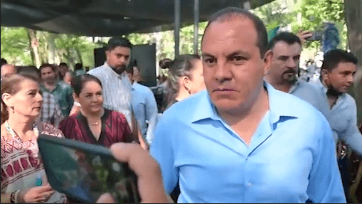 Cuauhtémoc Blanco pide respeto para la convocatoria de 'Tata' Martino 