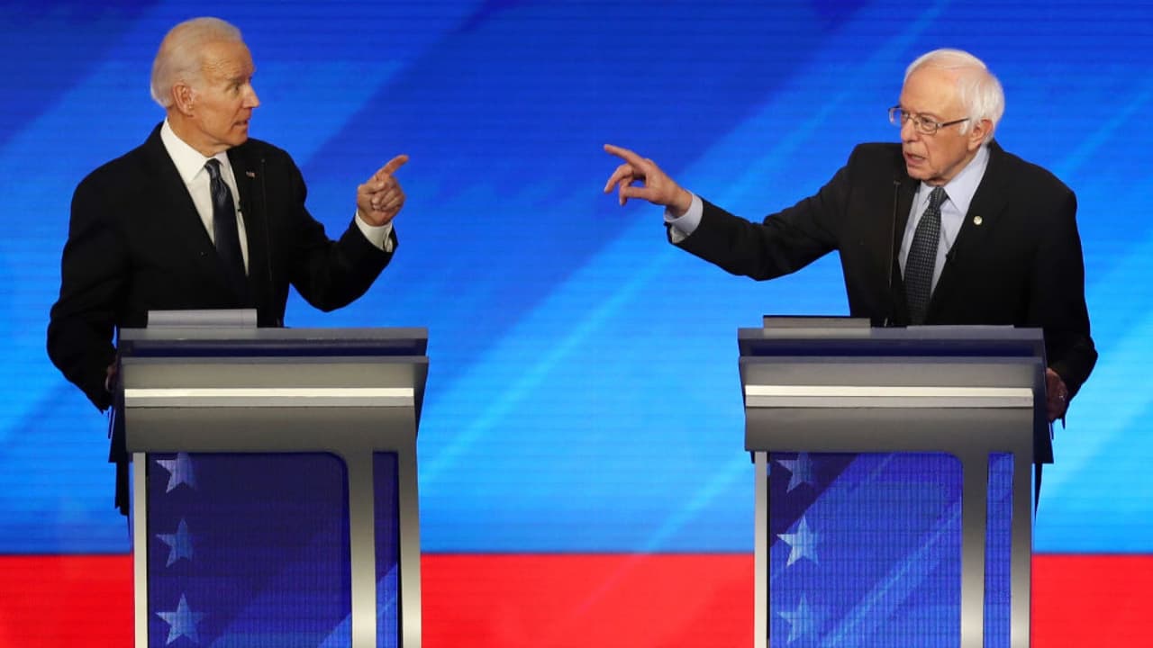 ¿Sanders o Biden? Expertas hablan sobre cuál de los dos candidatos puede ganar la nominación demócrata