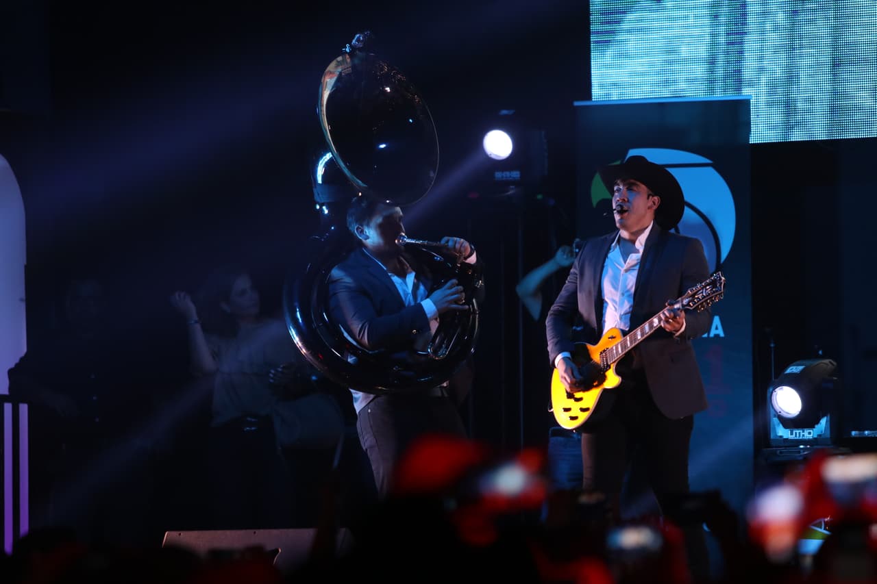 Un evento exclusivo que sólo 'Que Buena 94.1 FM' realizó para sus radioescuchas del Metroplex.