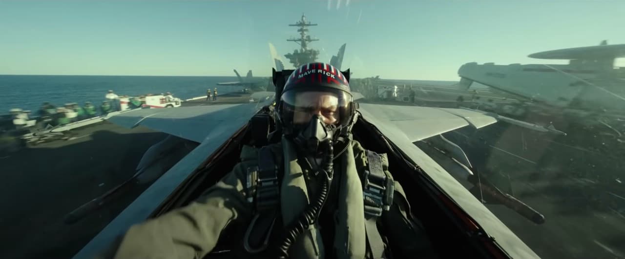 'Top Gun: Maverick'