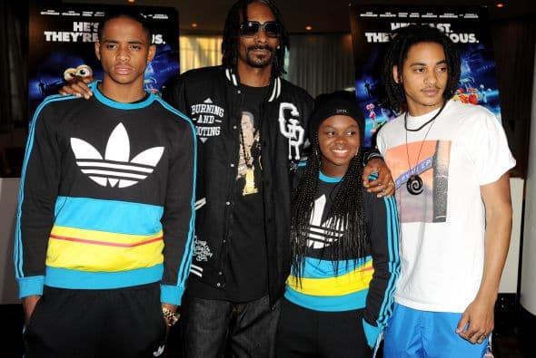 Snoop recalcó que la educación de Cordell "es lo importante. Asegurarse de que obtenga un título y una educación. El futbol no va a estar ahí para siempre pero la vida sí. Uno tiene que asegurarse de estar preparado para la vida".