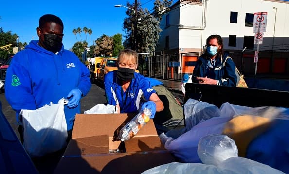 Sin embargo, la intervención del Departamento del Sheriff en una jurisdicción de LAPD ha provocado críticas por parte de políticos locales.