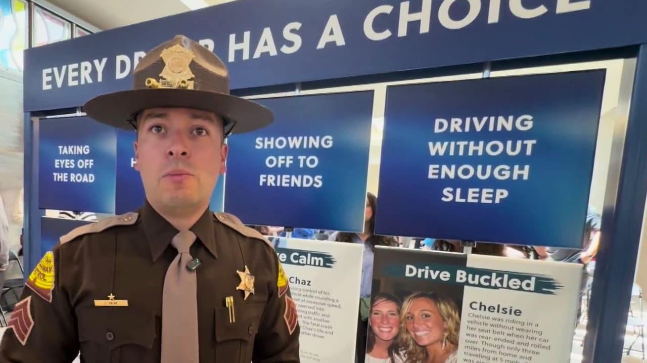 Con Memorial Day comienzan los 100 días con más accidentes fatales en Utah: Te decimos cómo cuidarte