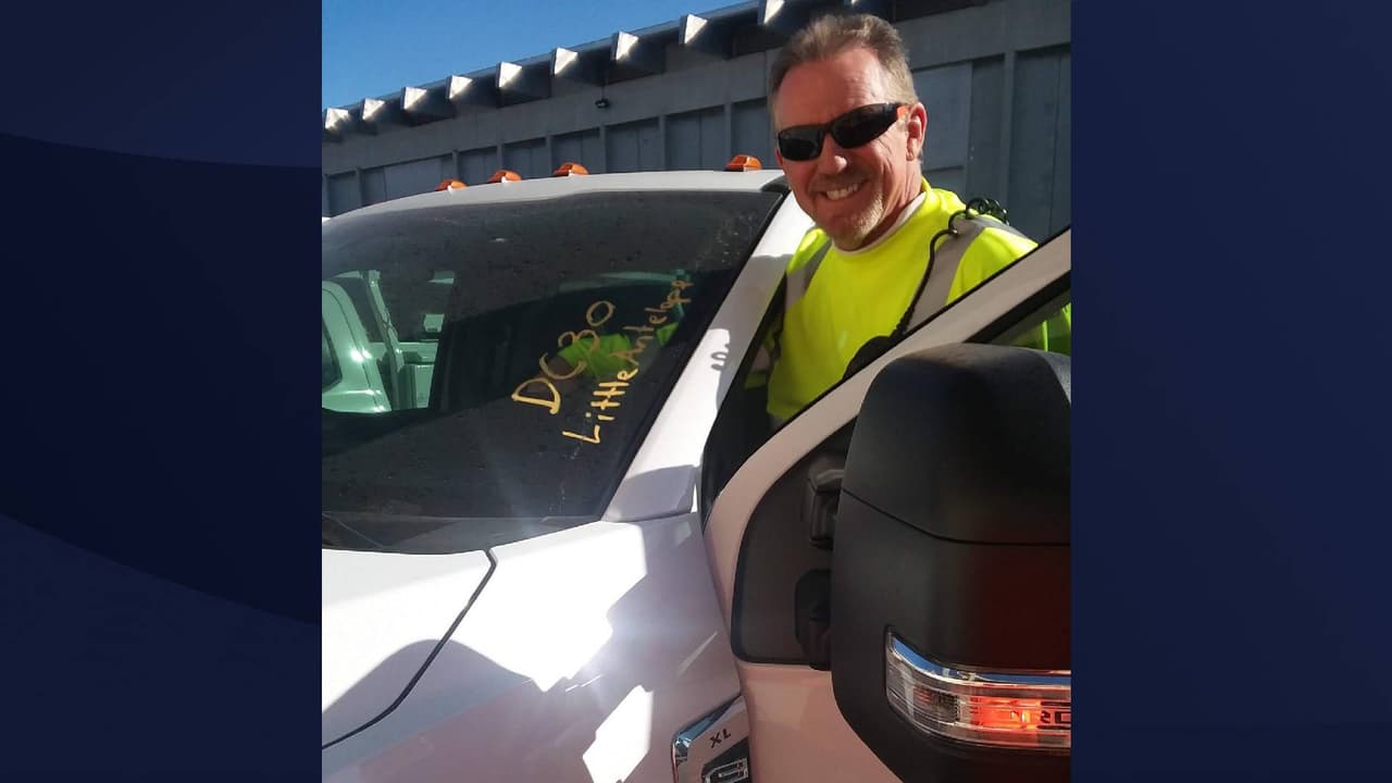 Muere atropellado empleado del departamento del transporte de Arizona