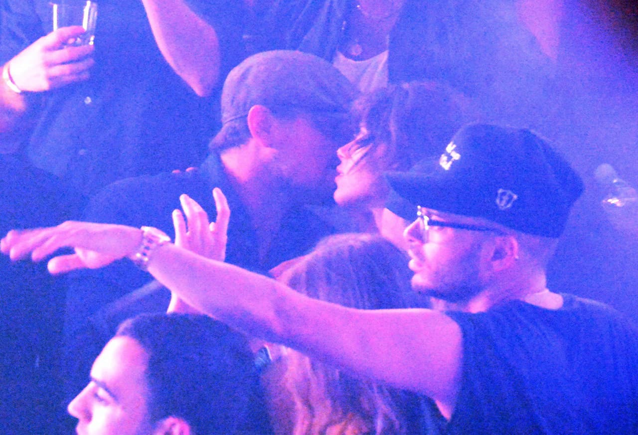 ¿Quién es la chica en cuestión?