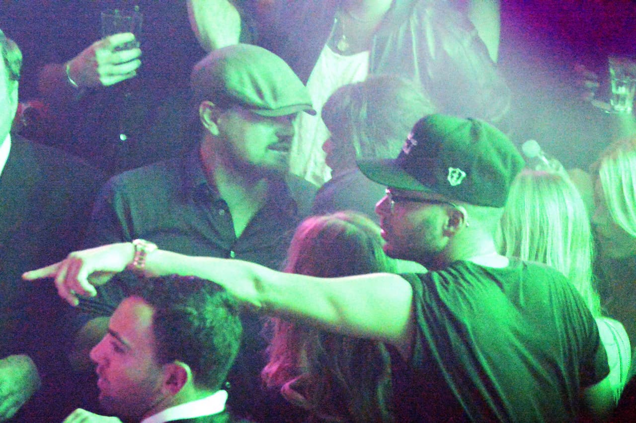 Georgia es recordada por ser una de las ex novias de Harry Styles, de One Direction.