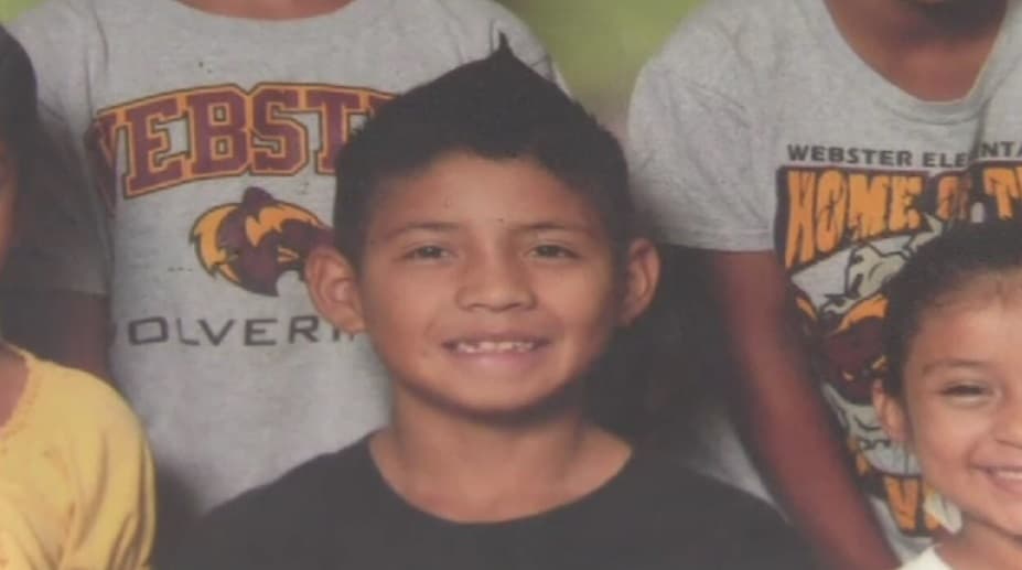 Recuerdan a niño que falleció tras accidente en Madera Ranchos
