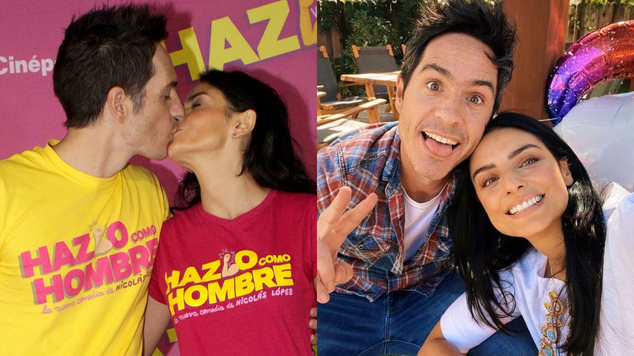 Aislinn Derbez y Mauricio Ochmann aparecen tomados de la mano en España: ¿hubo reconciliación?