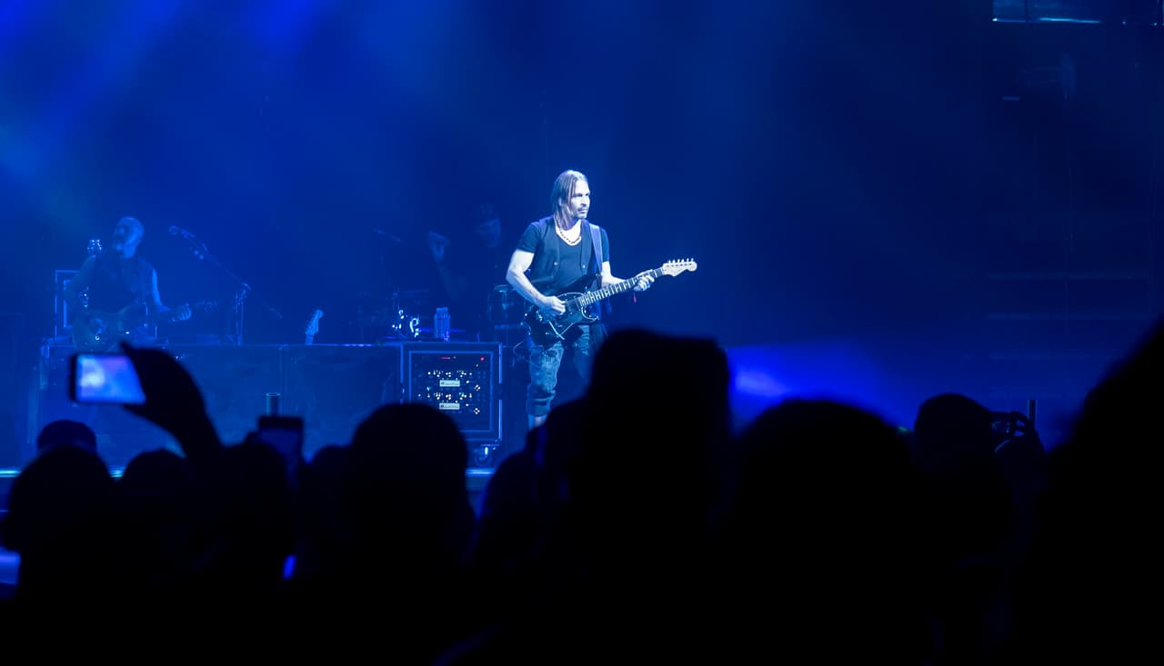 Latino Power Tour en Fresno lleno de energia y buen mensaje en Fresno