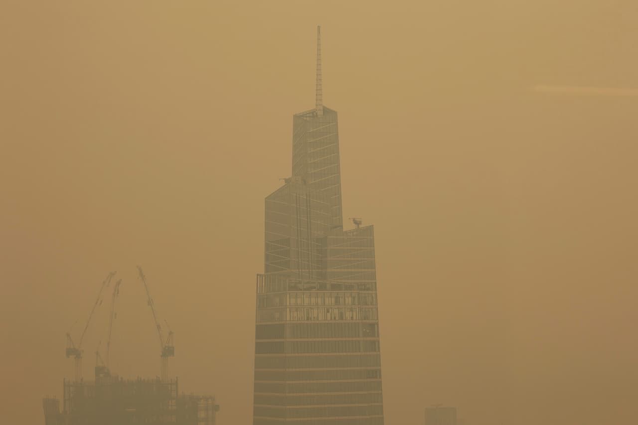Los expertos también recomendaron salir a la calle utilizando una mascarilla.
<br>