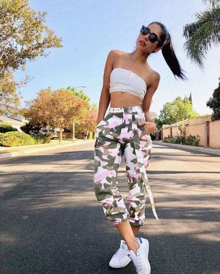 Con esta imagen Alejandra Espinoza desató una ola de críticas por su peso, pero esta vez no se quedó callada.