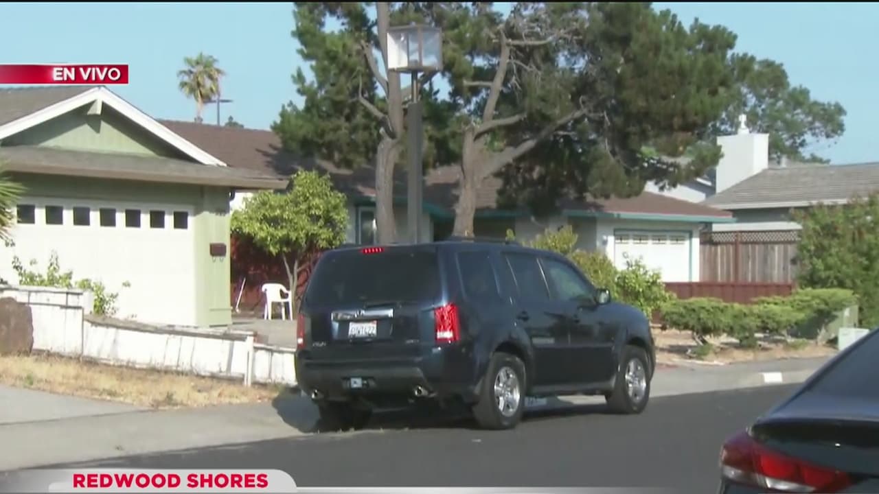 Sospechoso de violencia doméstica muere en Redwood Shores