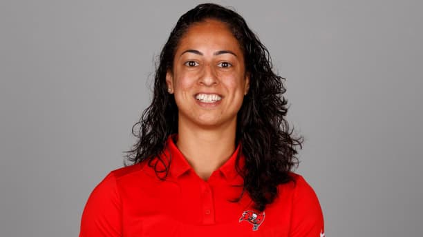 Maral Javadifar - Entrenador Asistente de Acondicionamiento de Fuerza