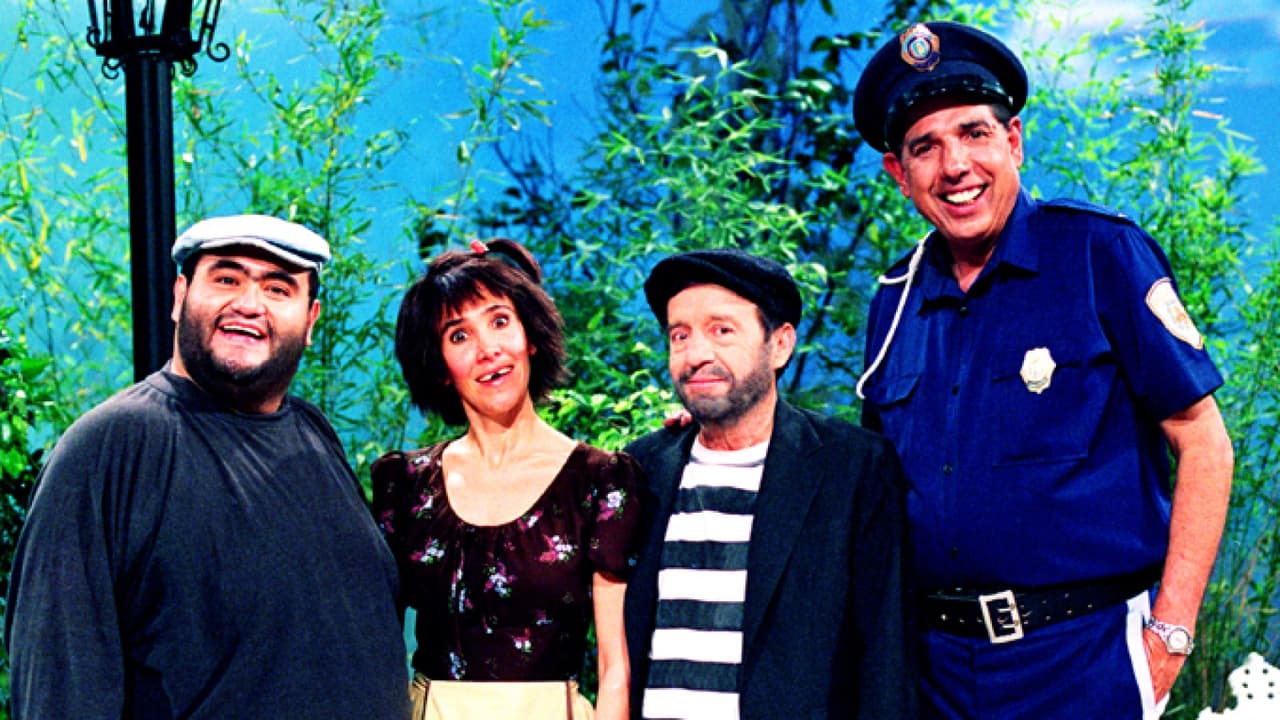 Cómo eran los avances tecnológicos en los programas de Chespirito (parte 5)