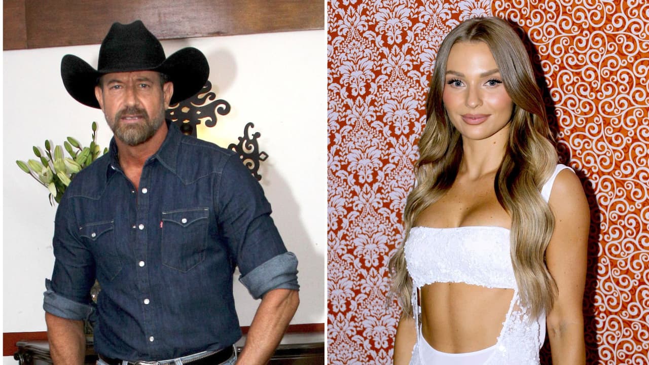 Gabriel Soto reitera que ya no desea hablar de Irina Baeva y revela si está abierto al amor 
