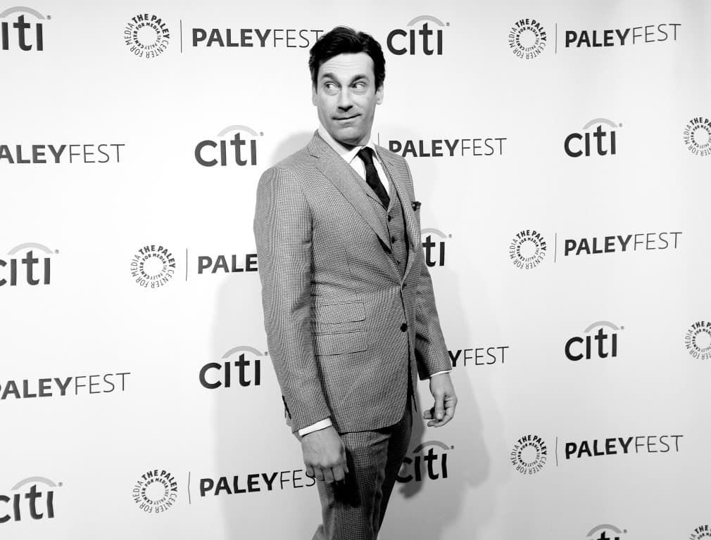 También tuvo un papel muy cómico en la película 'Bridesmaids'.