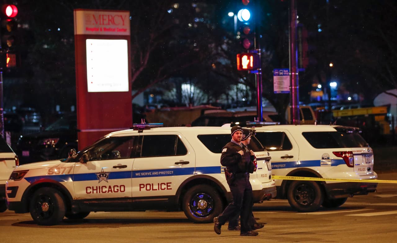 La policía de Chicago agrega 8 mil oficiales a las calles de Chicago durante el fin de semana del Día del Trabajo