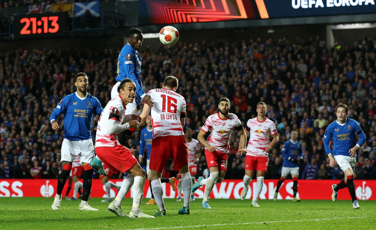 Rangers derrotó a Leipzig y dusputará la Final de la UEFA Europa League ante el Eintracht Frnankfurt.