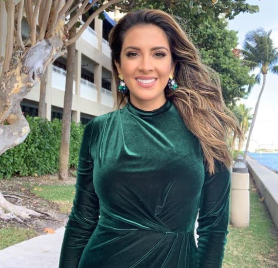 Maity Interiano nos deleita con imágenes en las que luce siempre bella, pero aprovecha además para compartirnos mensajes que nos motivan.