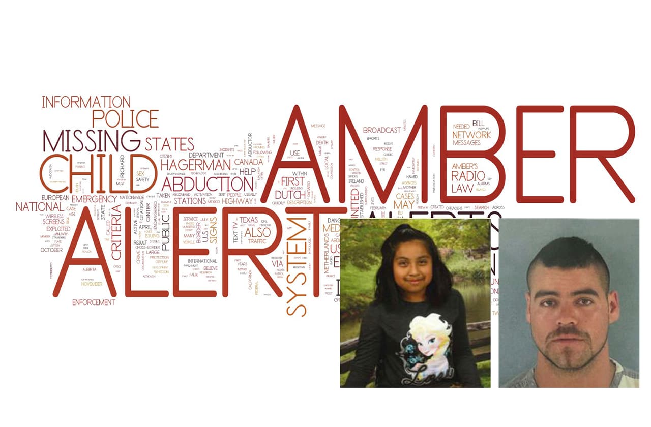 Emiten alerta amber por la desaparición de niña de Fort Myers