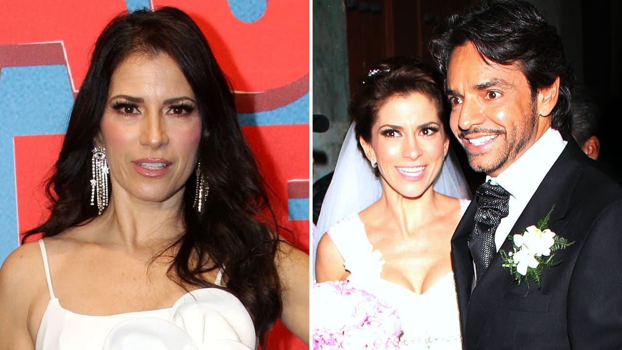 Alessandra Rosaldo confiesa a Aislinn Derbez que dejó de trabajar por su papá: pensó en separarse