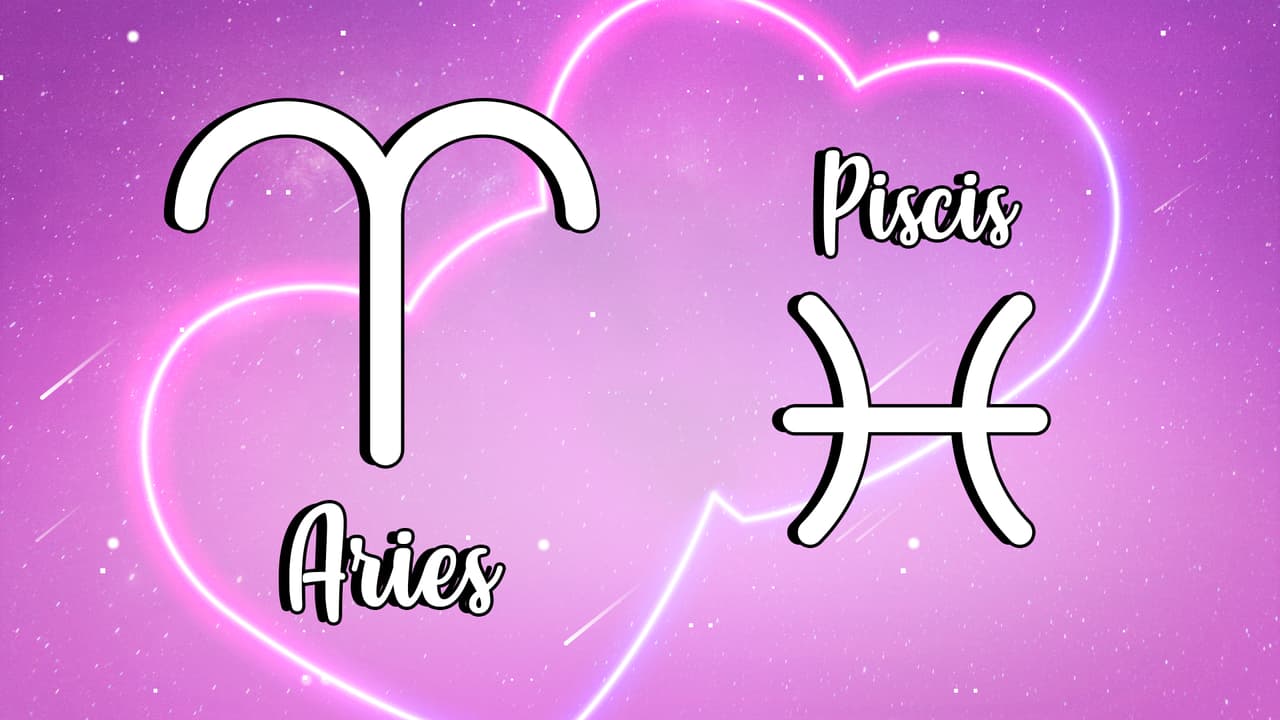 Compatibilidad de Aries con Piscis
