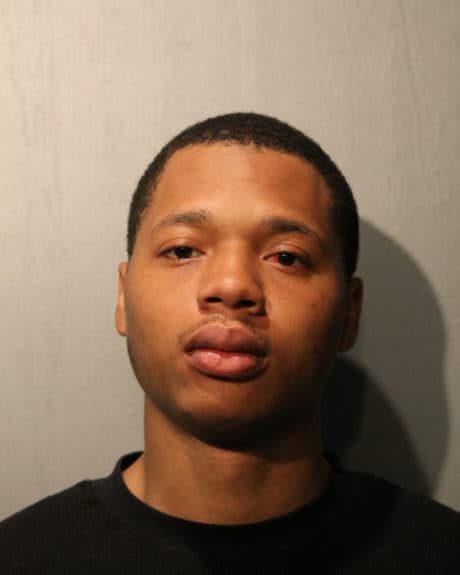 Bryant Mitchell, 23
