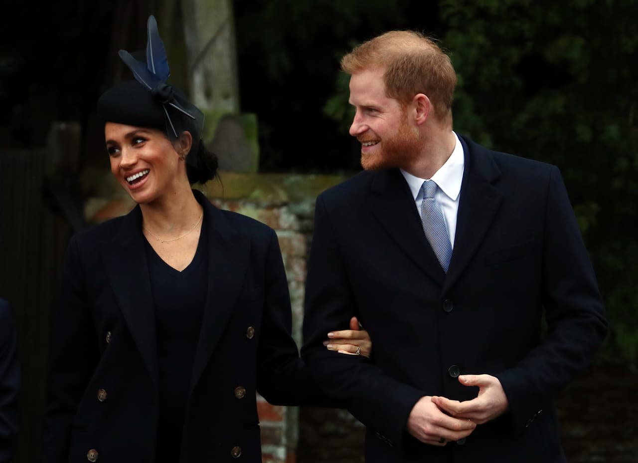 Y aunque el año pasado Meghan acaparó la atención, en esta ocasión lo volvió a hacer, pues 
<b><a href="https://www.univision.com/entretenimiento/realeza/meghan-markle-esta-embarazada-y-sera-madre-en-primavera-de-2019">se encuentra en la espera de su primer hijo</a></b>.