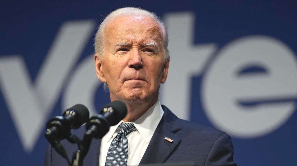 <b><a href="https://www.univision.com/local/washington-dc-wfdc/lideres-washington-dc-reaccionan-renuncia-joe-biden-campana-fotos" target="_blank">El presidente de Estados Unidos hizo el anuncio</a></b> en un comunicado publicado en la red X, esto luego enfrentar duras presiones por su bajo desempeño en el debate con Donald Trump el mes pasado.