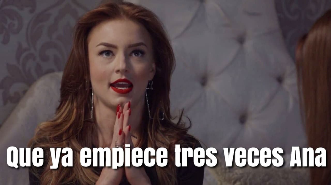 Este año una de las telenovelas más exitosas fue 'Tres Veces Ana' y cada día esperábamos ansiosos un nuevo capítulo de nuestra telenovela.