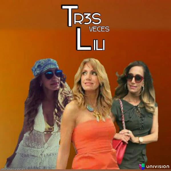 "Tr3s veces Lili".