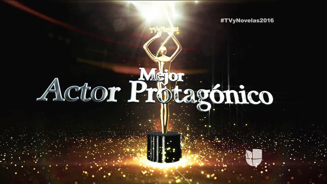 ¿Quién fue el galán que se llevó el Premio TVyNovelas como mejor actor protagónico?