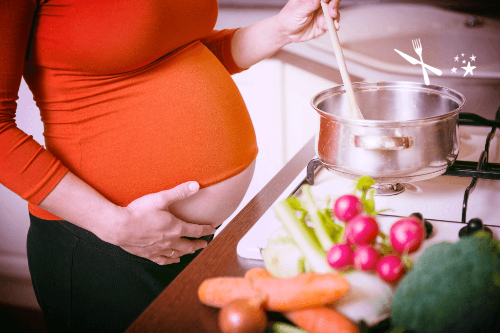 Fresh Summer Recipes for Pregnant Moms