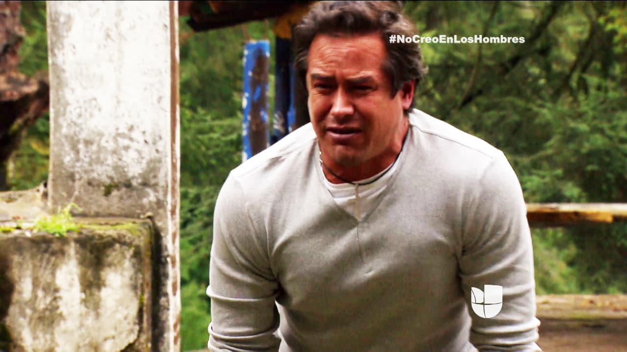 Tarde o temprano tendrás que verlo cara a cara.