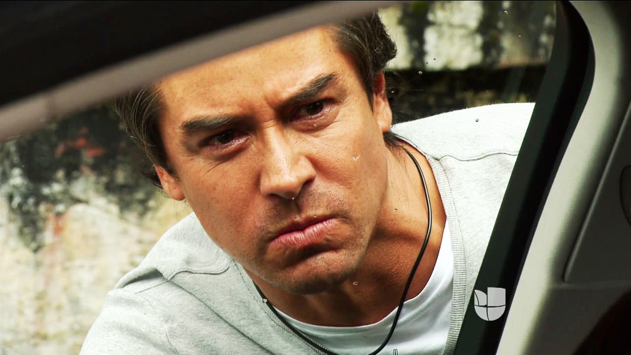 Orlando te atrapó en pleno beso con Claudio.