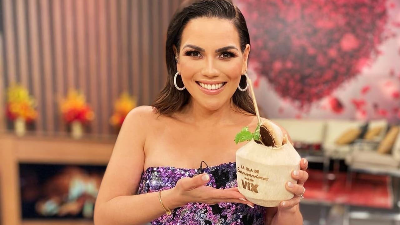 Karina Banda será la presentadora de La Isla de Enamorándonos: así fue el anuncio