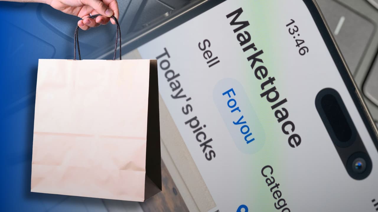 Cómo y dónde hacer intercambios seguros en Dallas de Facebook Marketplace