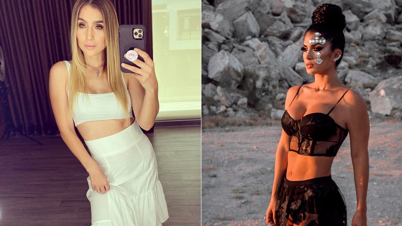 Al contrario de lo que se dijo, dicho incidente no habría sido nada más que un malentendido, y entre las dos cantantes no existe ninguna mala relación.