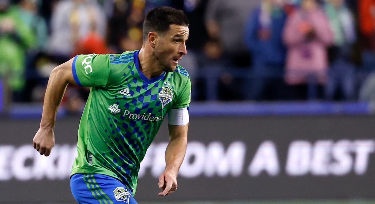Nicolás Lodeiro: "Marcamos una línea sobre lo que Seattle significa en MLS"