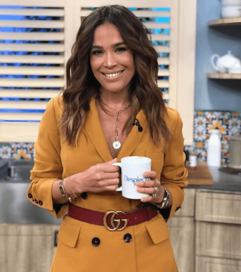 Karla regresó a Despierta América presumiendo bronceado. Aunque el viaje fue muy corto, ella disfrutó en grande de su “escapadita romántica”.