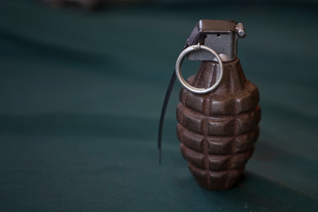 Niño de 9 años encuentra una granada de la Segunda Guerra Mundial en un parque de Texas