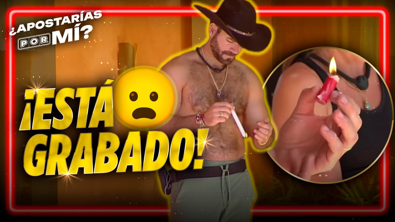 “Luego te dicen TRAMPOSO”: Nuja quiere dejar en claro que Adrián quema bien sus velas