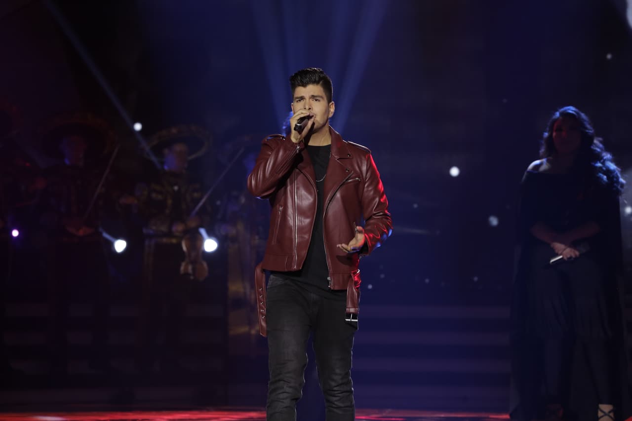 Jonathan estuvo siempre entregando lo mejor.