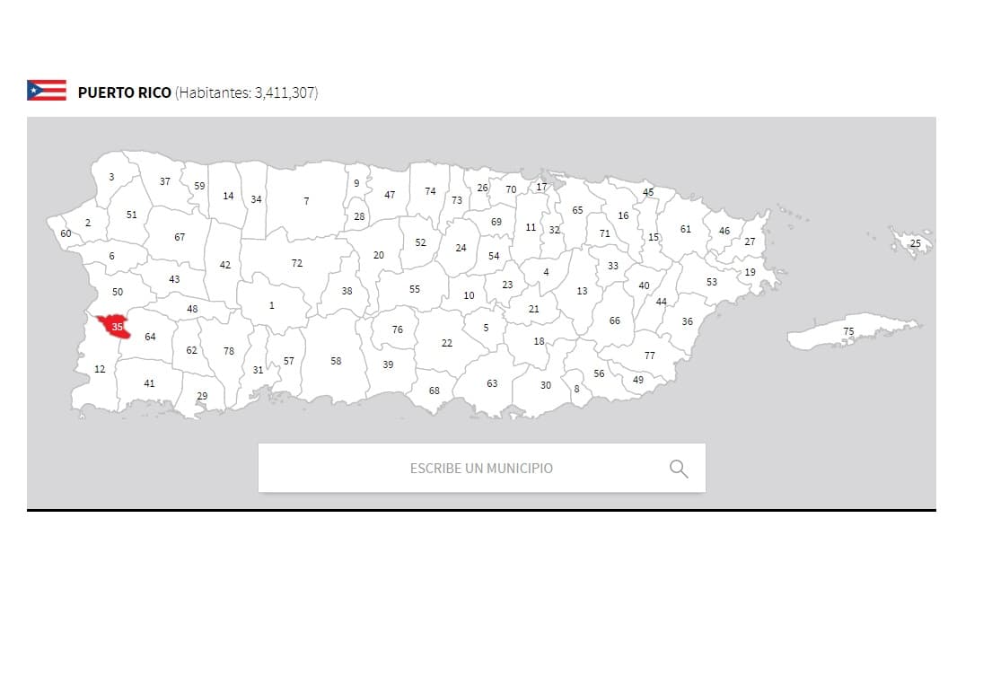 Hormigueros (Puerto Rico) después del paso del huracán María: últimas noticias