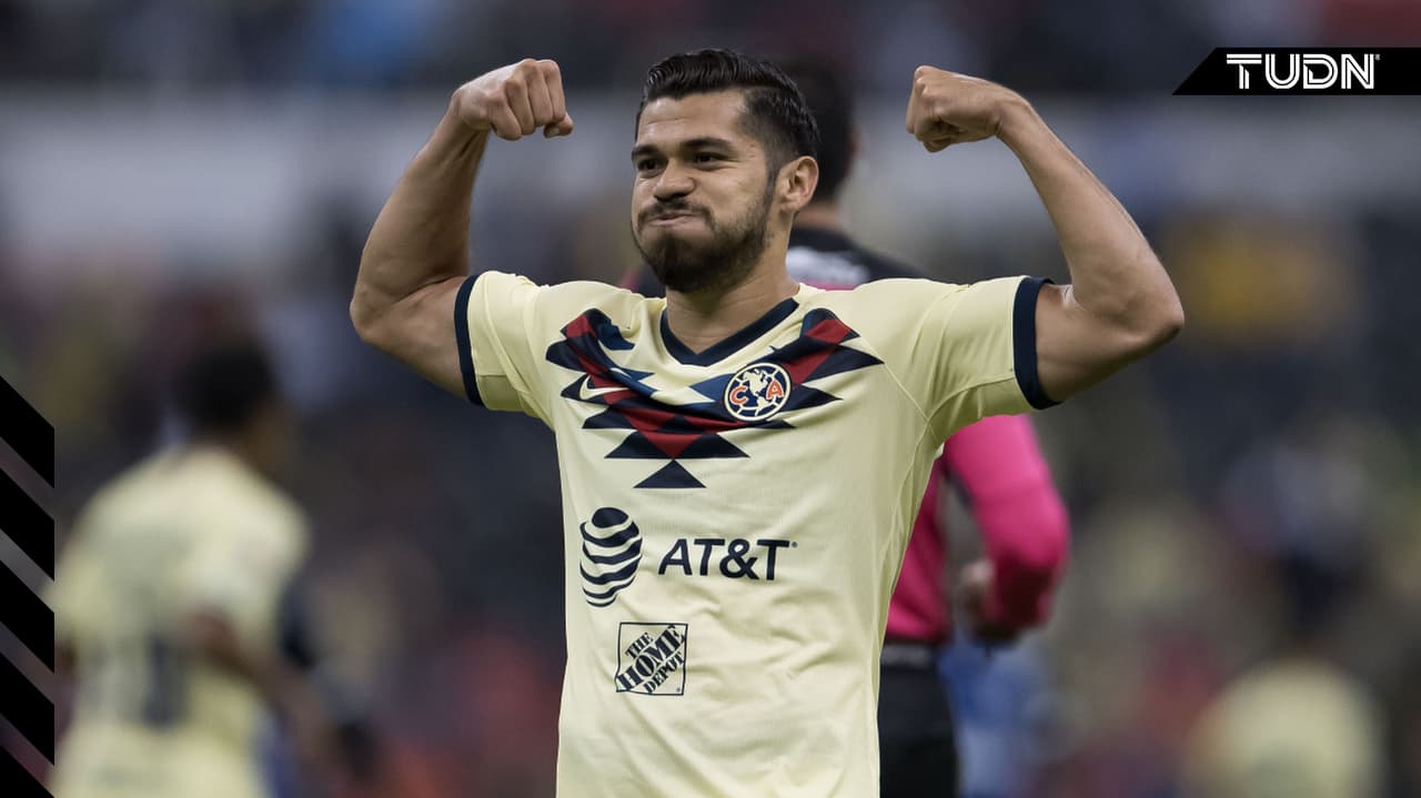 Henry: “Cruz Azul tiene cierto resentimiento hacia América”