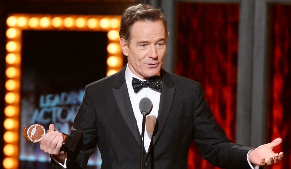 Bryan Cranston